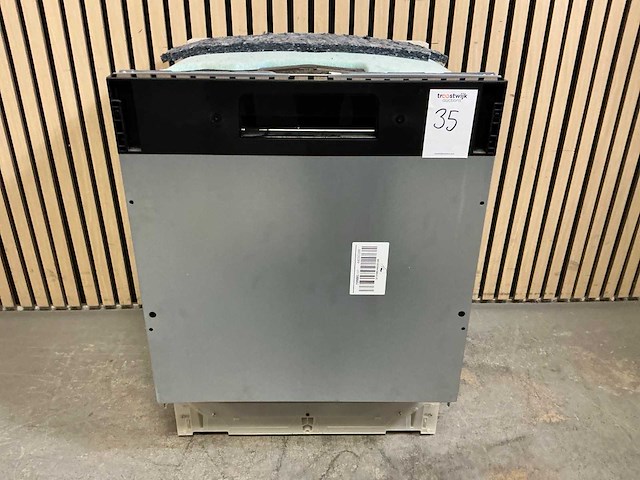 Pelgrim gvw250l inbouw vaatwasser - afbeelding 1 van  5