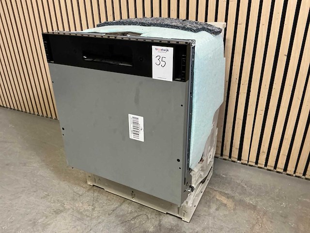 Pelgrim gvw250l inbouw vaatwasser - afbeelding 2 van  5