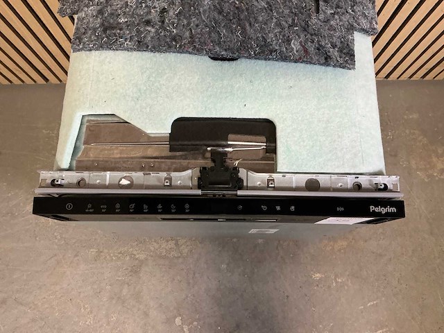 Pelgrim gvw250l inbouw vaatwasser - afbeelding 4 van  5