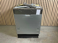 Pelgrim gvw301l inbouw vaatwasser - afbeelding 1 van  5