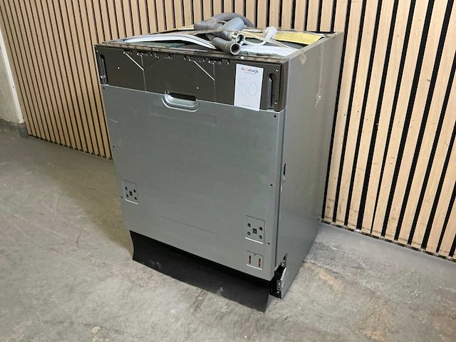 Pelgrim gvw301l inbouw vaatwasser - afbeelding 2 van  5