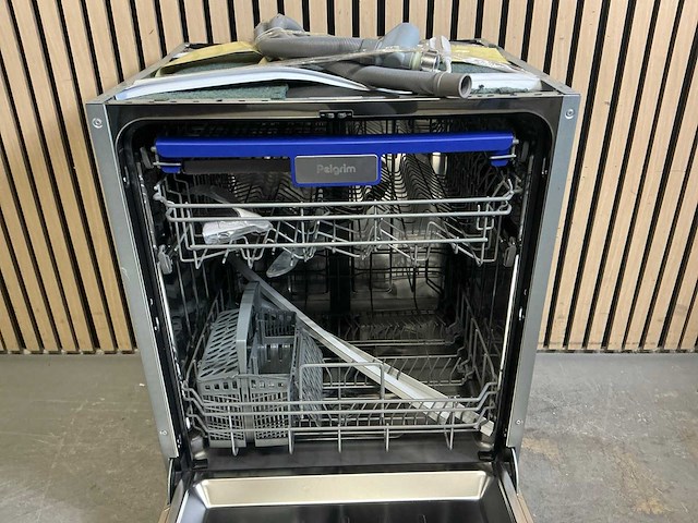 Pelgrim gvw301l inbouw vaatwasser - afbeelding 5 van  5
