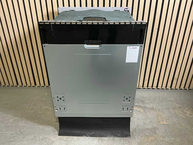 Pelgrim gvw305xl inbouw vaatwasser - afbeelding 1 van  5