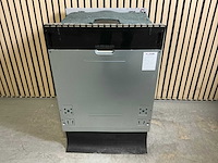 Pelgrim gvw305xl inbouw vaatwasser - afbeelding 1 van  5