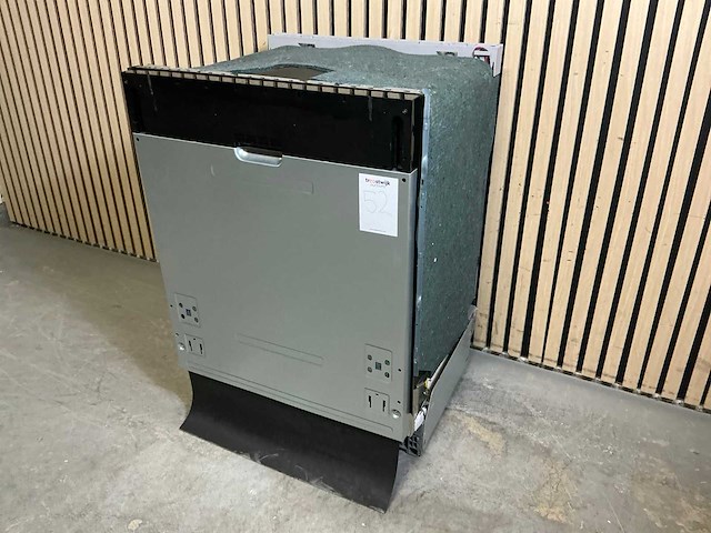 Pelgrim gvw305xl inbouw vaatwasser - afbeelding 2 van  5