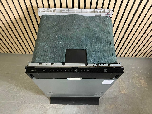 Pelgrim gvw305xl inbouw vaatwasser - afbeelding 3 van  5