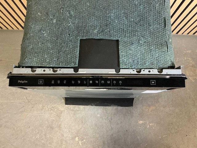 Pelgrim gvw305xl inbouw vaatwasser - afbeelding 4 van  5