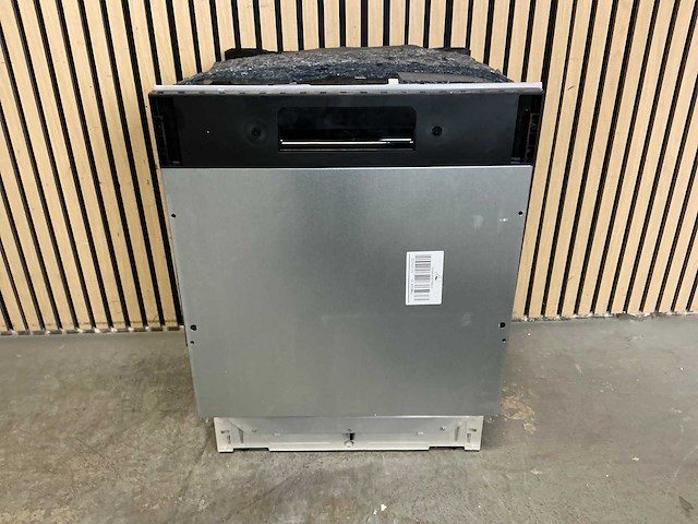 Pelgrim gvwc210l. inbouw vaatwasser - afbeelding 1 van  9