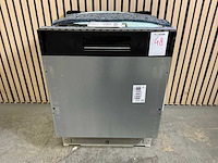 Pelgrim gvwc251l inbouw vaatwasser - afbeelding 1 van  5