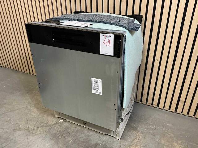 Pelgrim gvwc251l inbouw vaatwasser - afbeelding 5 van  5