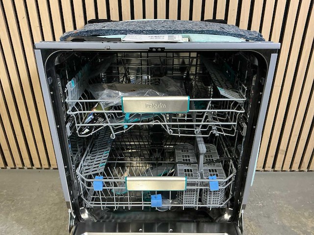 Pelgrim gvwc251l inbouw vaatwasser - afbeelding 4 van  5