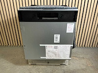 Pelgrim gvwc251l inbouw vaatwasser - afbeelding 1 van  5