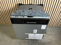 Pelgrim gvwc251l inbouw vaatwasser - afbeelding 2 van  5