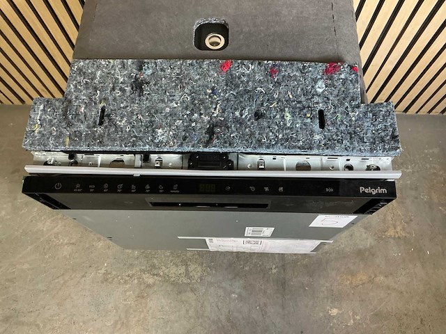 Pelgrim gvwc251l inbouw vaatwasser - afbeelding 4 van  5