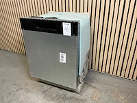 Pelgrim gvwc251xl inbouw vaatwasser - afbeelding 2 van  3