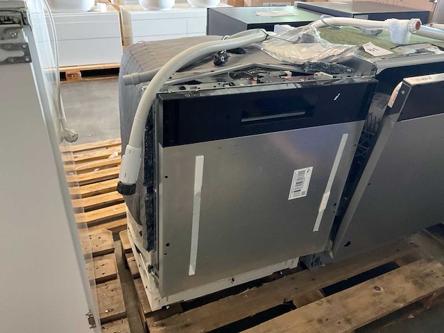 Pelgrim gvwc300l vaatwasser - afbeelding 1 van  5