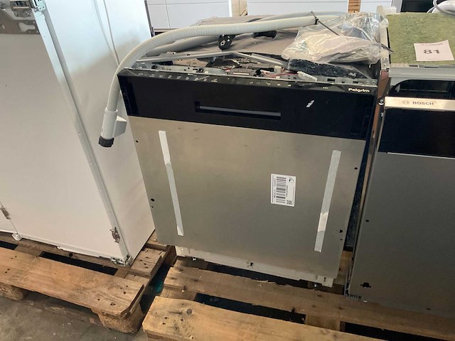 Pelgrim gvwc300l vaatwasser - afbeelding 2 van  5
