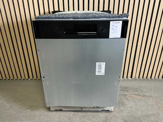 Pelgrim gvwc320xl inbouw vaatwasser - afbeelding 1 van  5