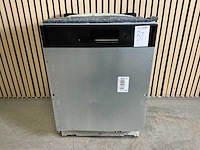 Pelgrim gvwc320xl inbouw vaatwasser - afbeelding 1 van  5