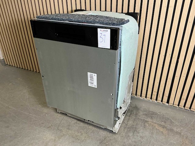 Pelgrim gvwc320xl inbouw vaatwasser - afbeelding 2 van  5