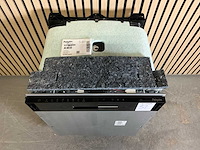 Pelgrim gvwc320xl inbouw vaatwasser - afbeelding 3 van  5