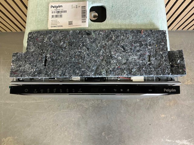 Pelgrim gvwc320xl inbouw vaatwasser - afbeelding 4 van  5