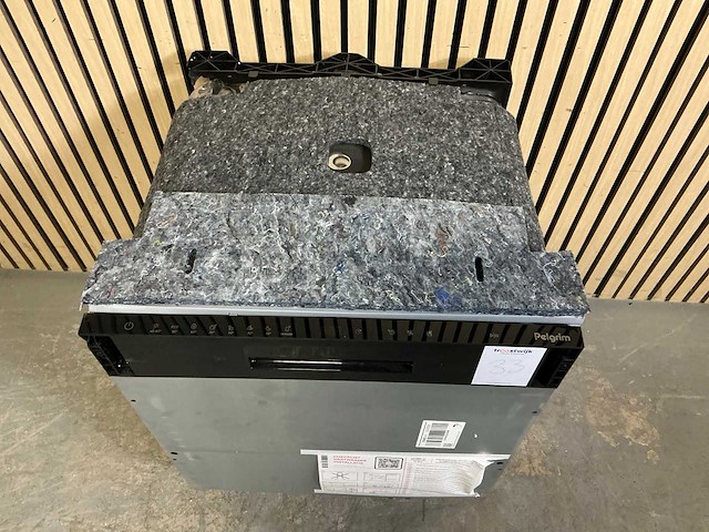 Pelgrim gvwc331l. inbouw vaatwasser - afbeelding 3 van  7