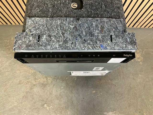 Pelgrim gvwc331l. inbouw vaatwasser - afbeelding 4 van  7