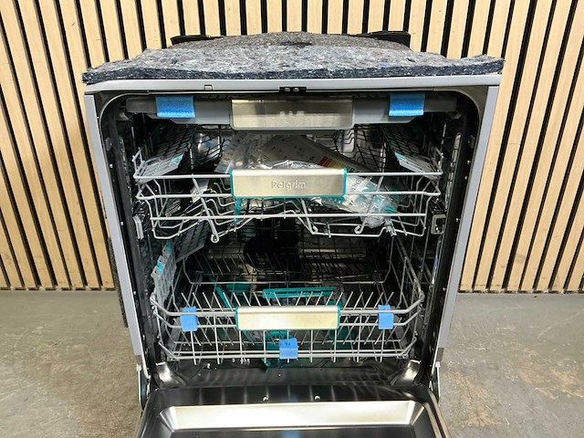 Pelgrim gvwc331l. inbouw vaatwasser - afbeelding 5 van  7