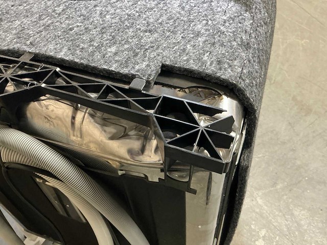 Pelgrim gvwc331l. inbouw vaatwasser - afbeelding 7 van  7