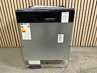 Pelgrim gvwc361l inbouw vaatwasser - afbeelding 1 van  5