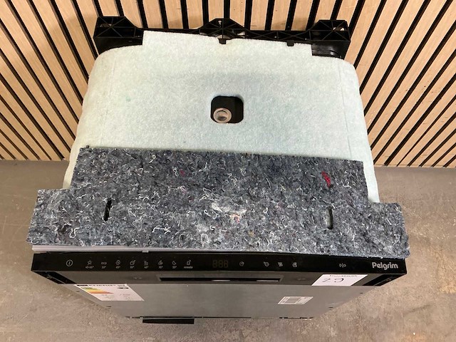 Pelgrim gvwc361l inbouw vaatwasser - afbeelding 3 van  5