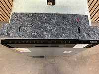 Pelgrim gvwc361l inbouw vaatwasser - afbeelding 4 van  5