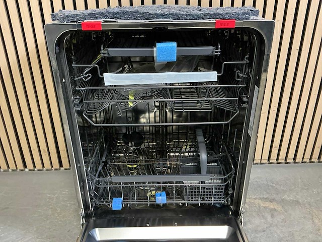 Pelgrim gvwc391xl inbouw vaatwasser - afbeelding 5 van  5