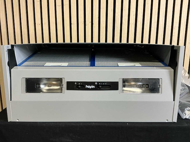 Pelgrim gwa820rvs geïntegreerde afzuigkap - afbeelding 1 van  5