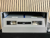 Pelgrim gwa820rvs geïntegreerde afzuigkap - afbeelding 1 van  5