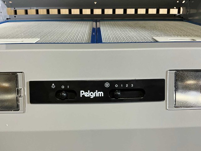 Pelgrim gwa820rvs geïntegreerde afzuigkap - afbeelding 3 van  5