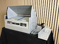 Pelgrim gwa820rvs geïntegreerde afzuigkap - afbeelding 4 van  5