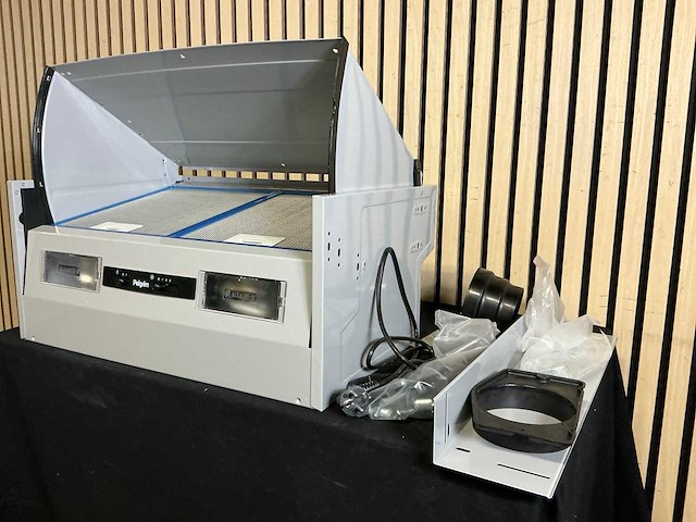 Pelgrim gwa820rvs geïntegreerde afzuigkap - afbeelding 5 van  5