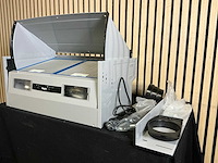 Pelgrim gwa820rvs geïntegreerde afzuigkap - afbeelding 5 van  5