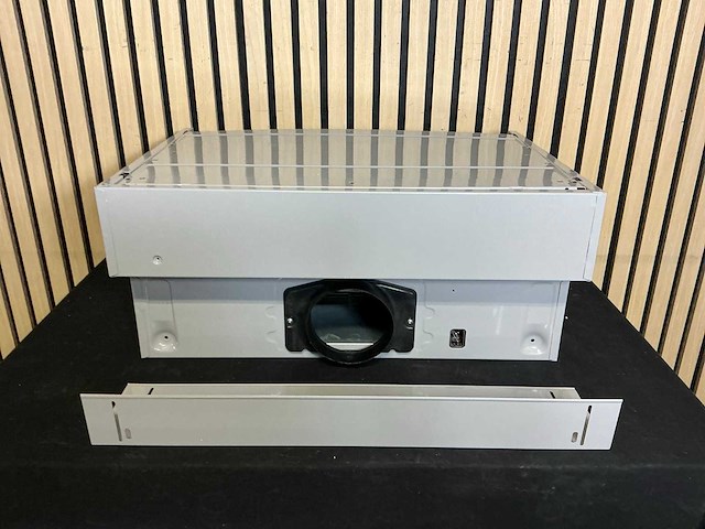 Pelgrim gwa820rvs geïntergreerde afzuigkap - afbeelding 3 van  3