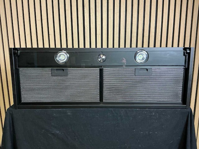 Pelgrim ibs930mat inbouw afzuigkap - afbeelding 1 van  5