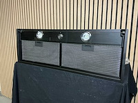 Pelgrim ibs930mat inbouw afzuigkap - afbeelding 2 van  5