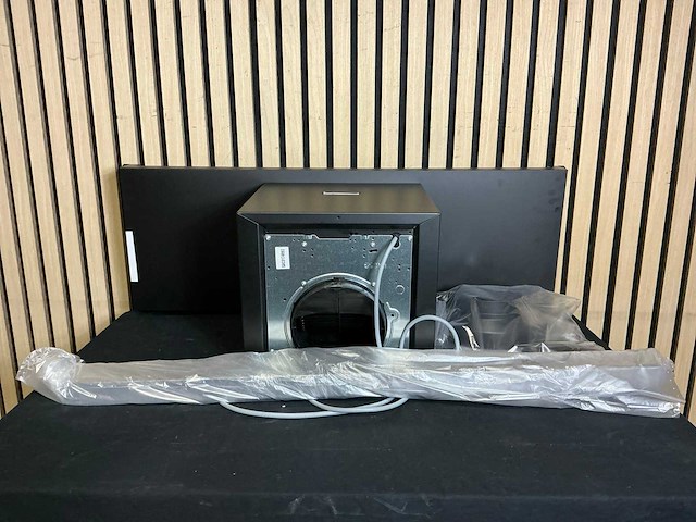 Pelgrim ibs930mat inbouw afzuigkap - afbeelding 5 van  5