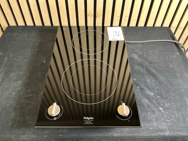 Pelgrim idk332ony inbouw inductiekookplaat - afbeelding 1 van  4