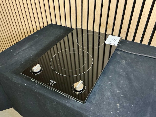 Pelgrim idk332ony inbouw inductiekookplaat - afbeelding 2 van  4