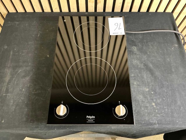Pelgrim idk332ony inbouw inductiekookplaat - afbeelding 4 van  4