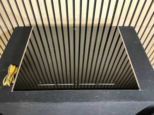 Pelgrim idk862ony inbouw indcutiekookplaat - afbeelding 1 van  4