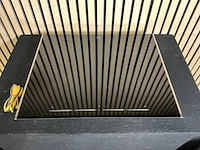 Pelgrim idk862ony inbouw indcutiekookplaat