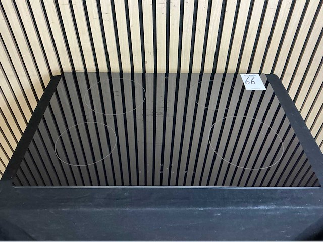 Pelgrim ik0084 inbouw inductiekookplaat - afbeelding 1 van  5